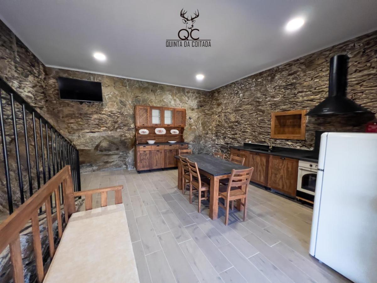 Quinta Da Coitada - Alojamento Local Soutelo do Douro 외부 사진