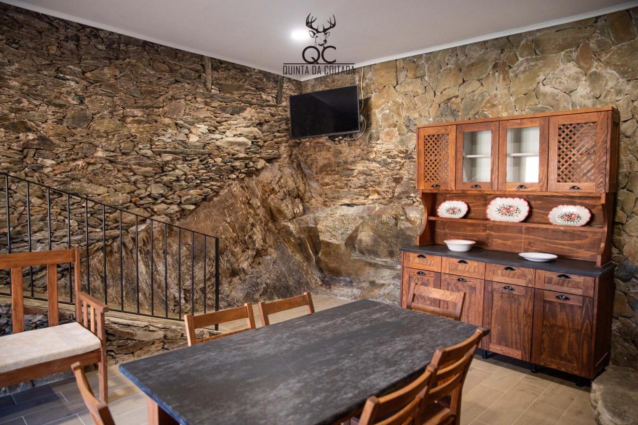 Quinta Da Coitada - Alojamento Local Soutelo do Douro 외부 사진